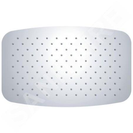 Ideal Standard Idealrain Cube - Douche de tête LUXE, 300x200 mm, inox B0390MY