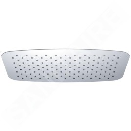 Ideal Standard Idealrain Cube - Douche de tête LUXE, 300x200 mm, inox B0390MY