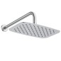 Ideal Standard Idealrain Cube - Douche de tête LUXE, 300x200 mm, inox B0390MY