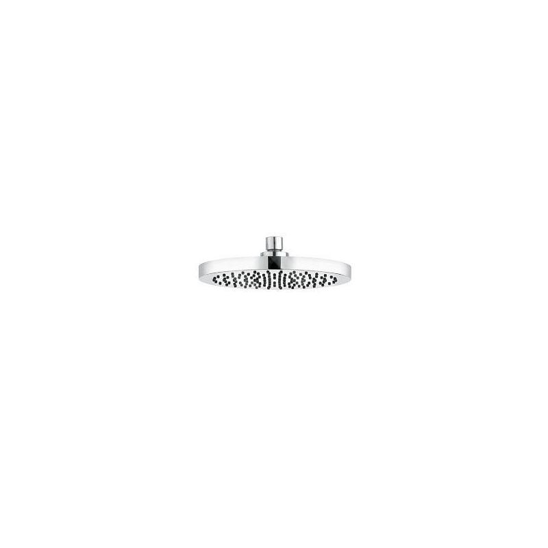 Kludi A-Qa - Douche de tête, diamètre 200 mm, chrome 6651005-00