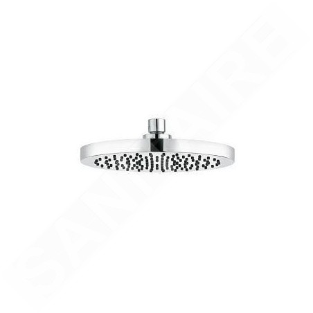 Kludi A-Qa - Douche de tête, diamètre 200 mm, chrome 6651005-00