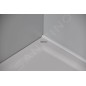 Ravak Accessoires - Rail de recouvrement, 11/2000 mm, blanc XB462000001 Ravak Accessoires - Rail de recouvrement, 11/2000 mm, blanc XB462000001