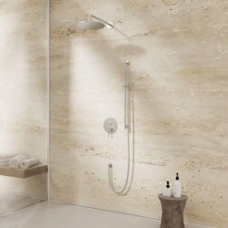 Steinberg 100 - Douche de tête, diamètre 250 mm, nickel brossé 100 1686 BN