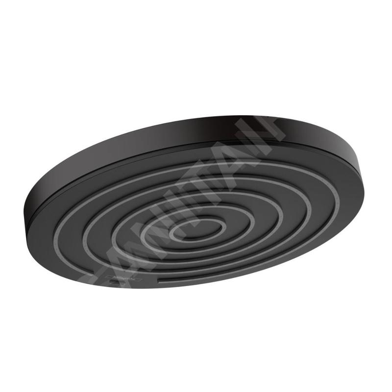 Hansgrohe Pulsify S - Douche de tête 260, 1 jet, noir mat 24140670