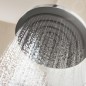 Hansgrohe Pulsify S - Douche de tête 260, 1 jet, noir mat 24140670