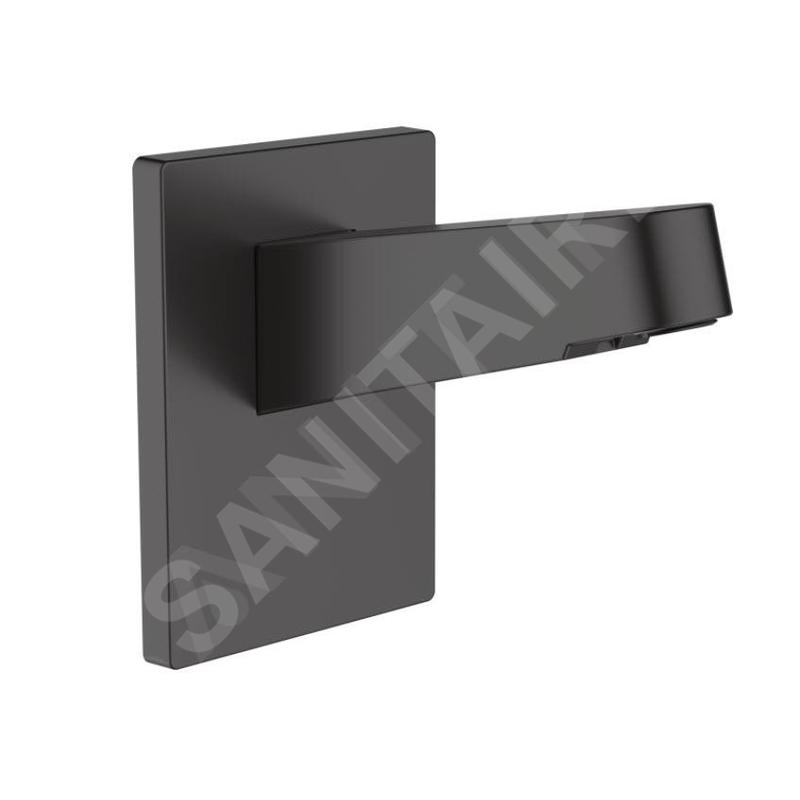 Hansgrohe Pulsify - Raccordement de douche, noir mat 24149670