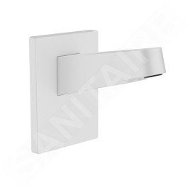 Hansgrohe Pulsify - Raccordement de douche, blanc mat 24149700