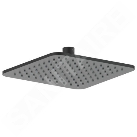 Ideal Standard Idealrain Cube - Douche de tête 200x200 mm, noir B0024XG