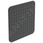 Ideal Standard Idealrain Cube - Douche de tête 200x200 mm, noir B0024XG