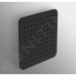 Ideal Standard Idealrain Cube - Douche de tête 200x200 mm, noir B0024XG