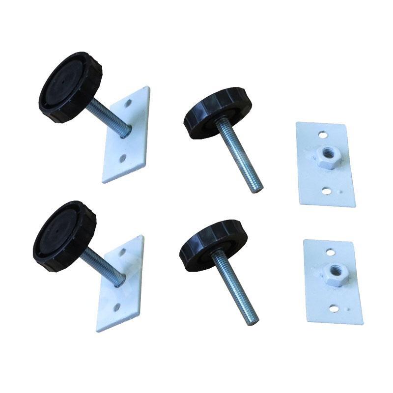 Ideal Standard Accessoires - Pieds pour receveur de douche T462767