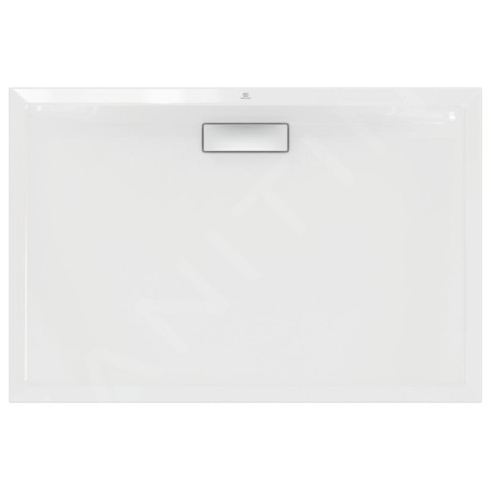 Ideal Standard Ultra Flat New - Receveur de douche 1200x800 mm, blanc T446901