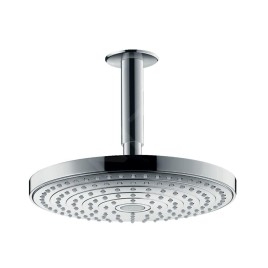 Hansgrohe Raindance Select S - Douche de tête 240, 2 jets, EcoSmart 9l/min, bras de douche 100 mm, chrome 26469000