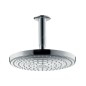 Hansgrohe Raindance Select S - Douche de tête 240, 2 jets, EcoSmart 9l/min, bras de douche 100 mm, chrome 26469000