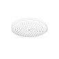 Hansgrohe Croma - Pommeau de douche 280, EcoSmart, blanc mat 26221700