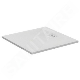 Ideal Standard Ultra Flat S - Receveur de douche 900x900 mm, blanc K8215FR