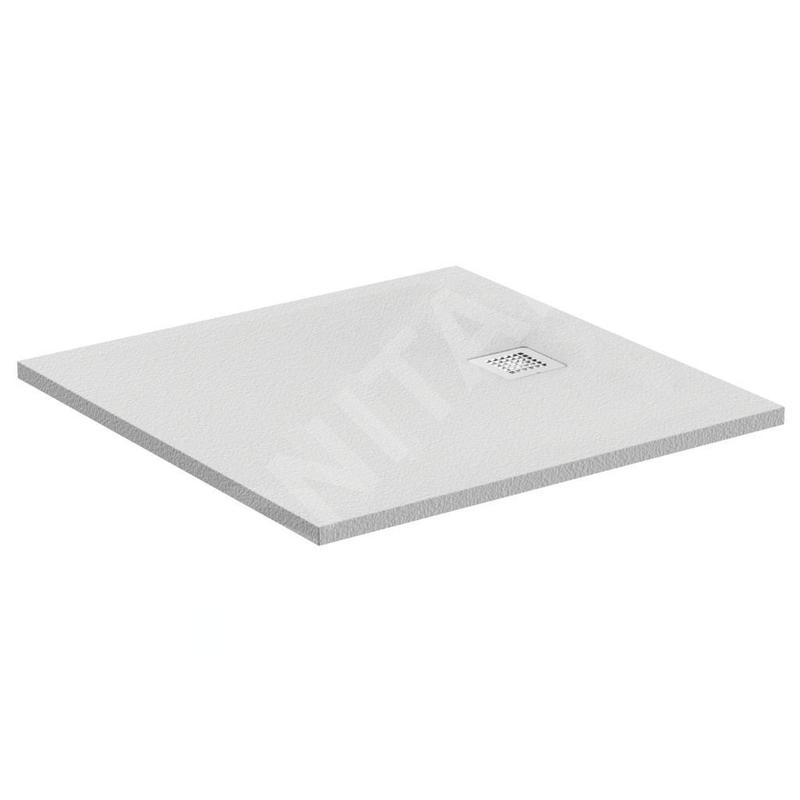 Ideal Standard Ultra Flat S - Receveur de douche 900x900 mm, blanc K8215FR