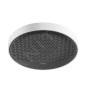 Hansgrohe Rainfinity - Douche de tête 360, 1 jet, blanc mat 26231700