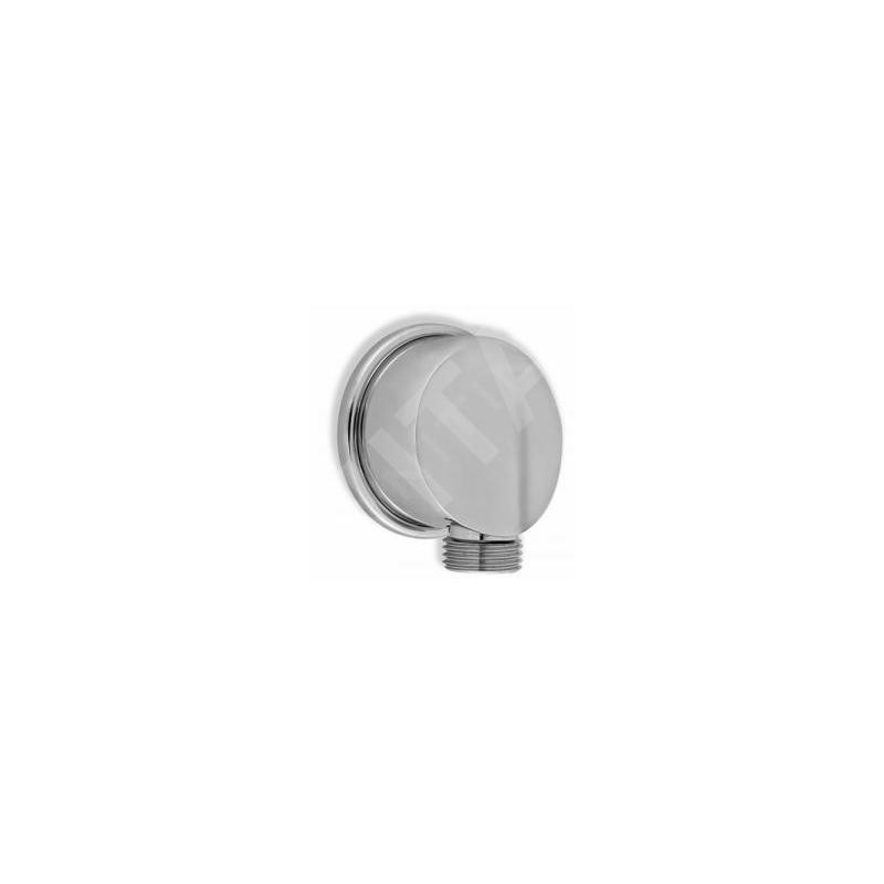 Novaservis Coudes - Coude de raccordement LUX, chrome D/STENALUX,0