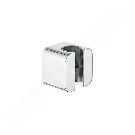 Kludi A-Qa - Support mural de douchette, chrome 6555105-00