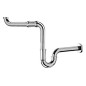 Sapho Omp Tea Siphons - Siphon de lavabo, encombrement réduit, chrome 126.013.5H Sapho Omp Tea Siphons - Siphon de lavabo, encombrement réduit, chrome 126.013.5H