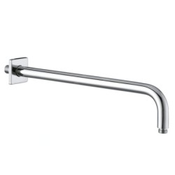Kludi A-Qa - Bras de douche 400 mm, chrome 6653405-00