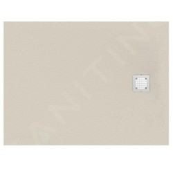 Ideal Standard Ultra Flat S - Receveur de douche 1200x900 mm, sable K8230FT