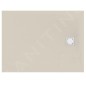 Ideal Standard Ultra Flat S - Receveur de douche 1200x900 mm, sable K8230FT