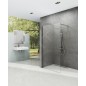 Ravak Walk-In - Paroi de douche Walk-In, 1000 mm, aluminium brillant/verre transparent GW9WA0C00Z1 Ravak Walk-In - Paroi de douche Walk-In, 1000 mm, aluminium brillant/verre transparent GW9WA0C00Z1