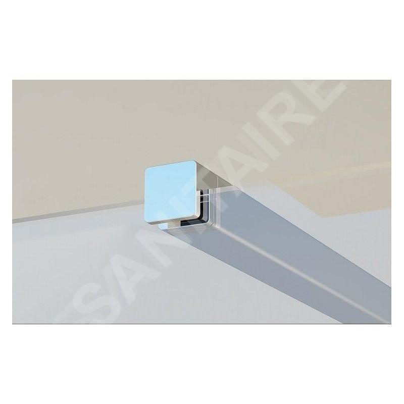 Ravak Walk-In - Barre W-SET 80 Mur/Angle, chrome GWD01000A093 Ravak Walk-In - Barre W-SET 80 Mur/Angle, chrome GWD01000A093