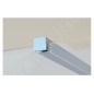 Ravak Walk-In - Barre W-SET 80 Mur/Angle, chrome GWD01000A093 Ravak Walk-In - Barre W-SET 80 Mur/Angle, chrome GWD01000A093