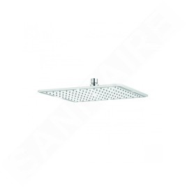 Kludi A-Qa - Douche de tête , 300x300 mm, blanc/chrome 6453091-00