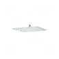 Kludi A-Qa - Douche de tête , 300x300 mm, blanc/chrome 6453091-00