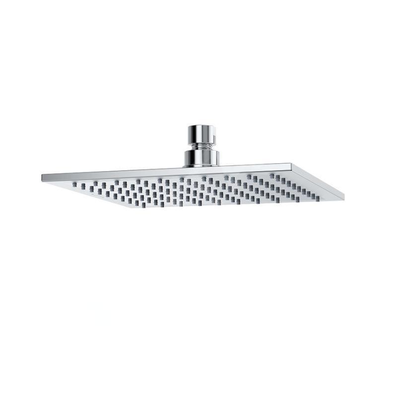 Kludi A-Qa - Douche de tête 400x400 mm, chrome 6444005-00
