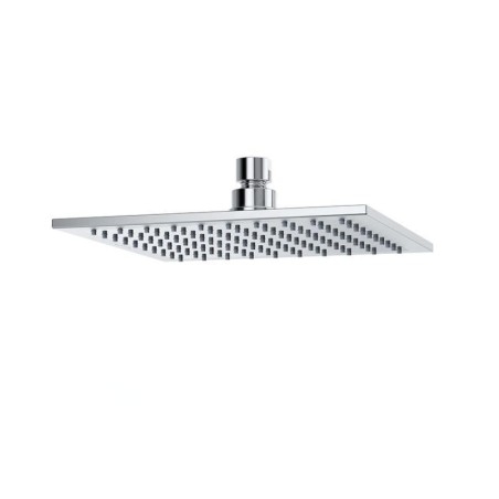 Kludi A-Qa - Douche de tête 400x400 mm, chrome 6444005-00