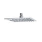 Kludi A-Qa - Douche de tête 400x400 mm, chrome 6444005-00