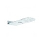 Kludi A-Qa - Douche de tête 250, 2 jets, blanc/chrome 6488091-00