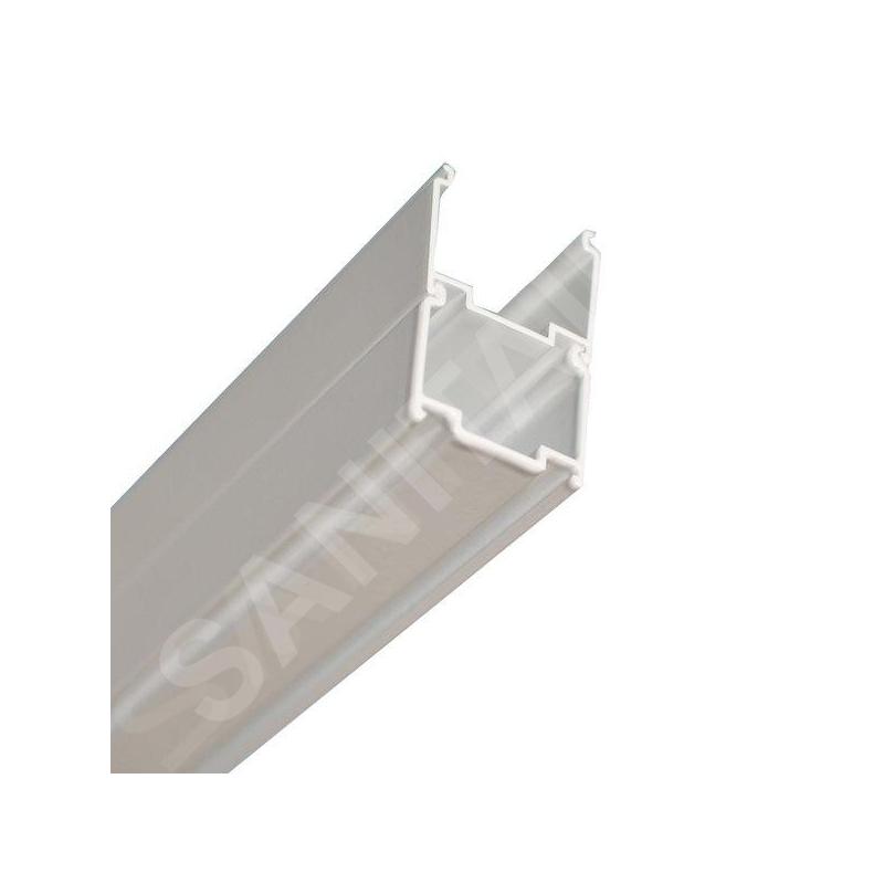 Ravak Blix - Profil de réglage BLNPS 1900 mm, aluminium brillant E778801C1900B