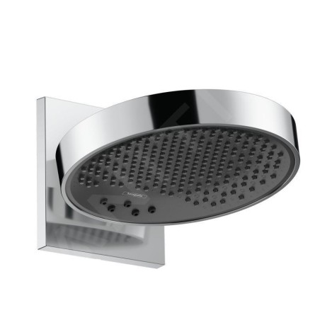 Hansgrohe Rainfinity - Douche de tête 250 avec raccord mural, 3jet, chrome 26232000