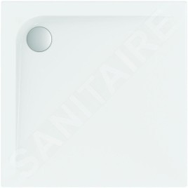 Ideal Standard Ultra Light - Receveur de douche 900x900 mm, blanc K517301