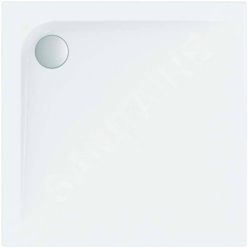 Ideal Standard Ultra Light - Receveur de douche 900x900 mm, blanc K517301