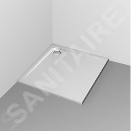Ideal Standard Ultra Light - Receveur de douche 900x900 mm, blanc K517301