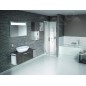 Ideal Standard Ultra Light - Receveur de douche 900x900 mm, blanc K517301