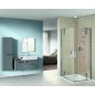 Ideal Standard Ultra Light - Receveur de douche 900x900 mm, blanc K517301