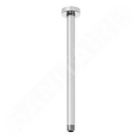Ravak Douches - Sortie de plafond, 200 mm, chrome X07P178