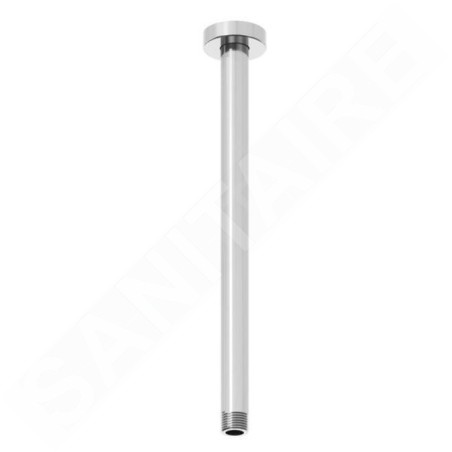 Ravak Douches - Sortie de plafond, 200 mm, chrome X07P178