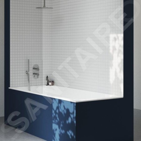 Ravak Douches - Sortie de plafond, 200 mm, chrome X07P178