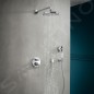 Axor Carlton - Douche de tête, diamètre 240 mm, chrome 28474000