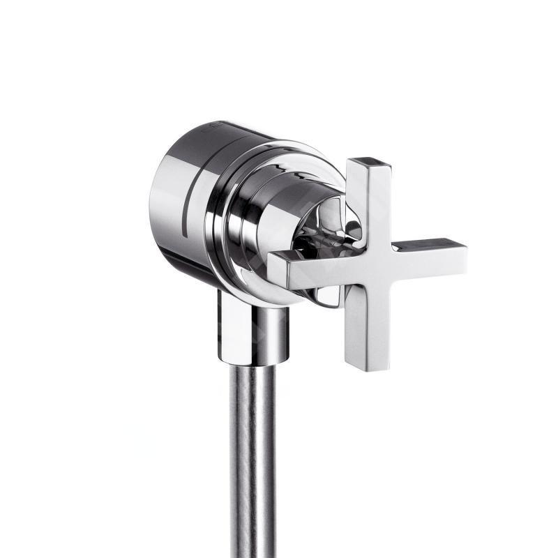 Axor Citterio - Fixfit Stop, robinet d’arrêt, chrome 39883000