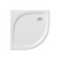 Ravak Galaxy Pro Flat - Receveur de douche, 900x900 mm, blanc XA237711010 Ravak Galaxy Pro Flat - Receveur de douche, 900x900 mm, blanc XA237711010